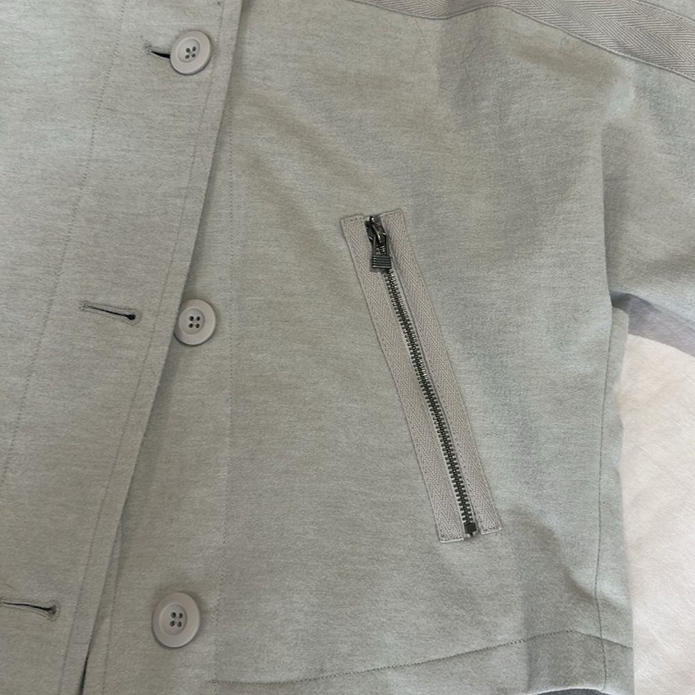 The Pilcro Batwing Cozy Jacket by Anthropologie - Picture 5 of 8